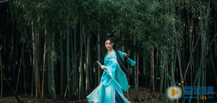 赵芮菡古装造型图片 赵芮菡高清写真_赵芮菡高清剧照