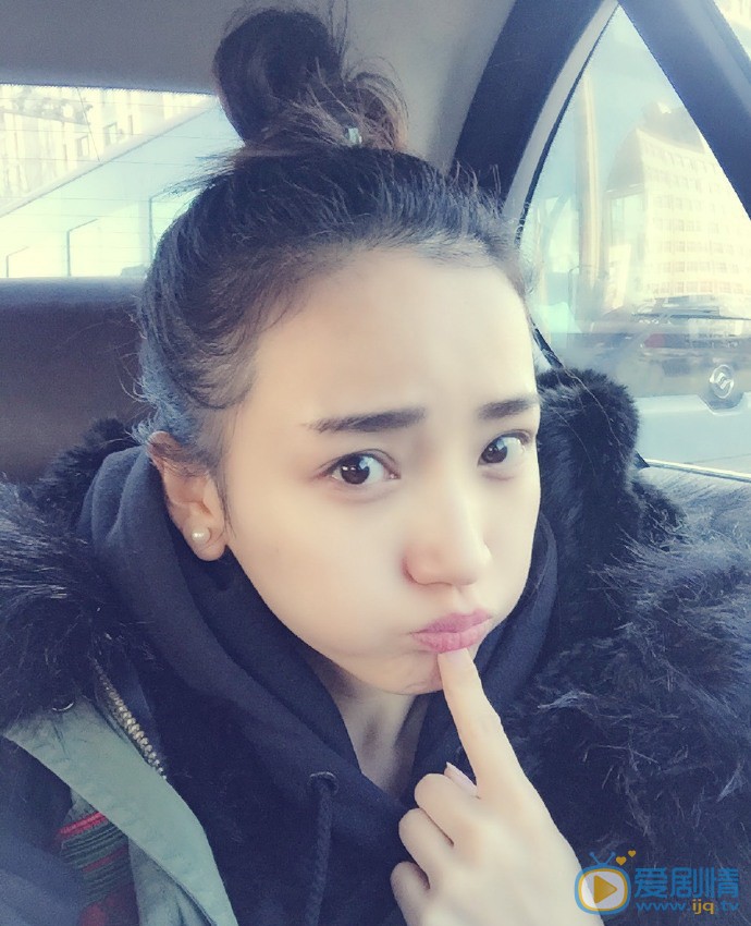 张洋自拍照图片 张洋高清写真_张洋高清剧照