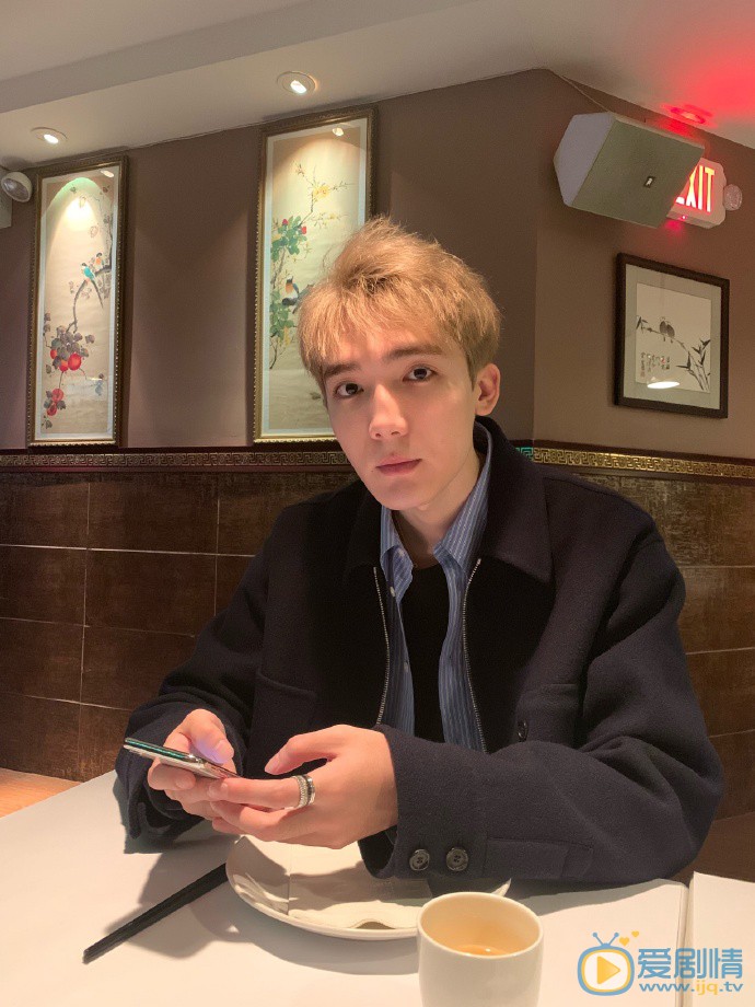 曹煜辰帅气图片 曹煜辰高清写真_曹煜辰高清剧照