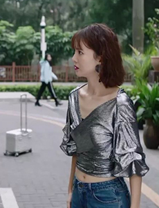 我们都要好好的向前和艾丽莎为什么互相不待见？