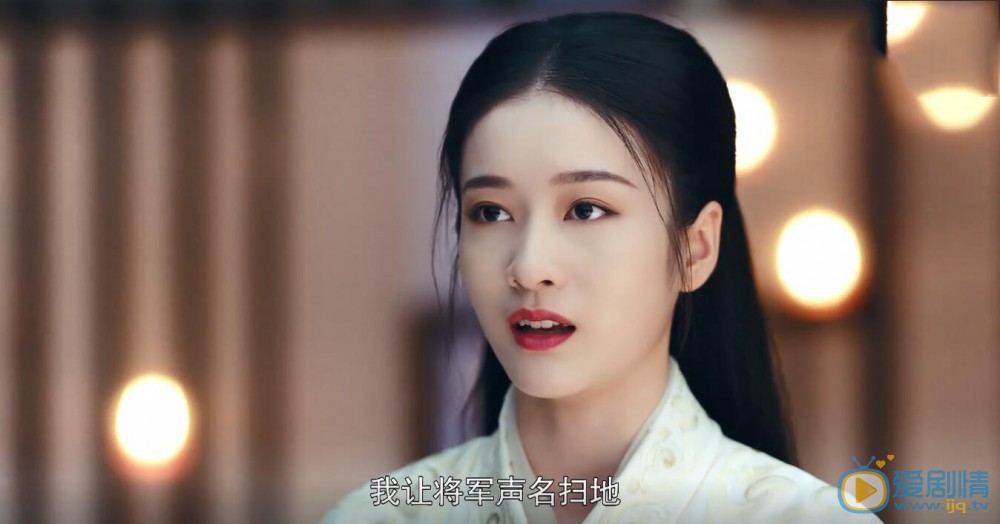  白发容乐求傅筹放她离开 傅筹与容乐定下一年之约 