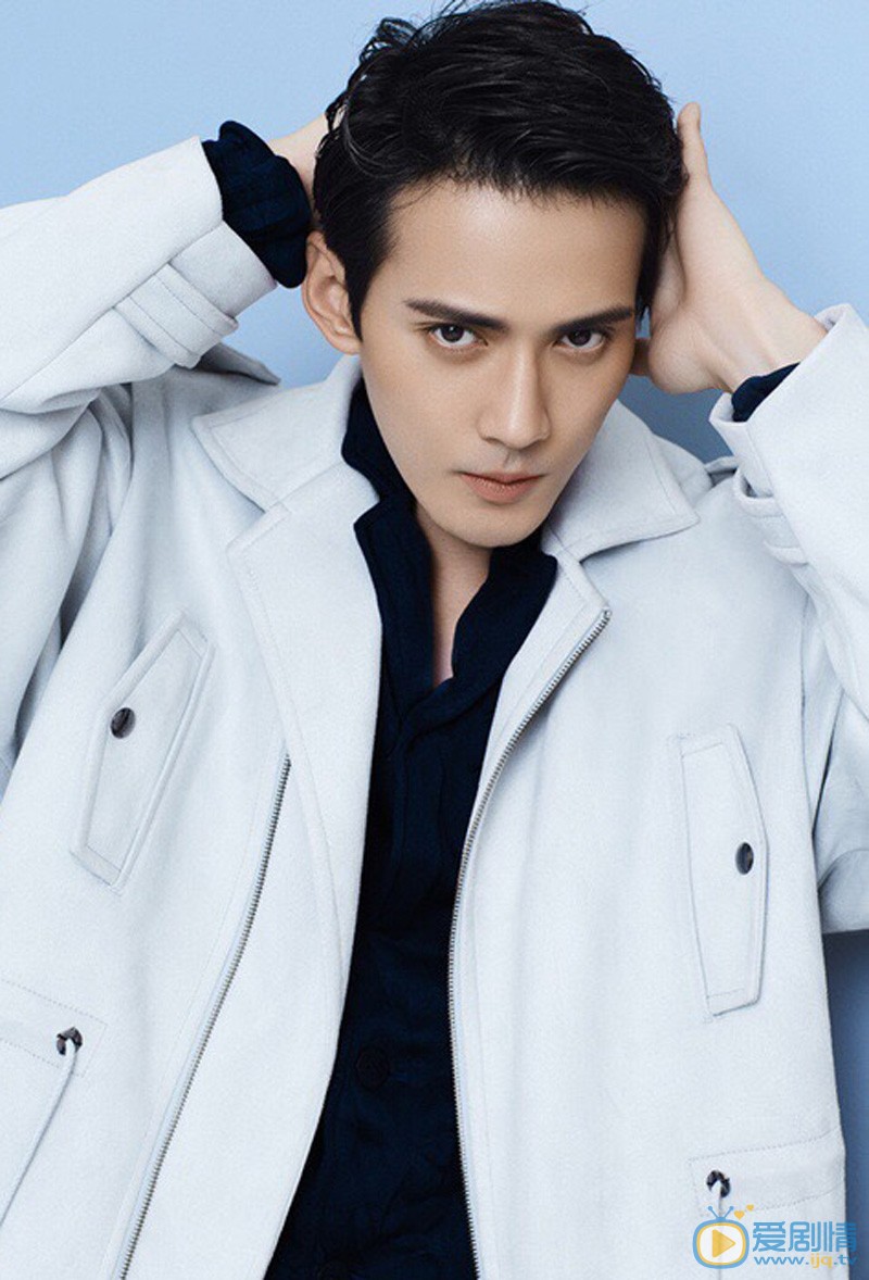 徐正溪帅痞型男时尚写真图片 帅痞型男时尚写真图片