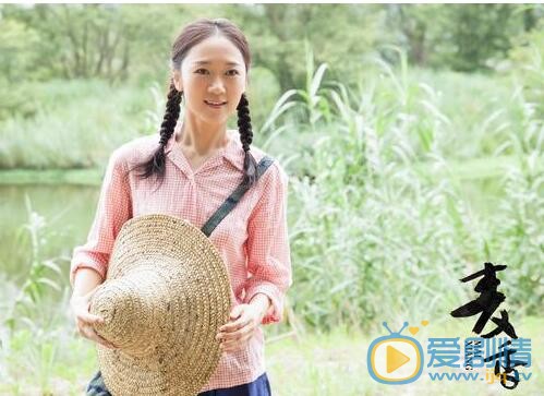 麦香何翠姑剧照 何翠姑麦香剧照