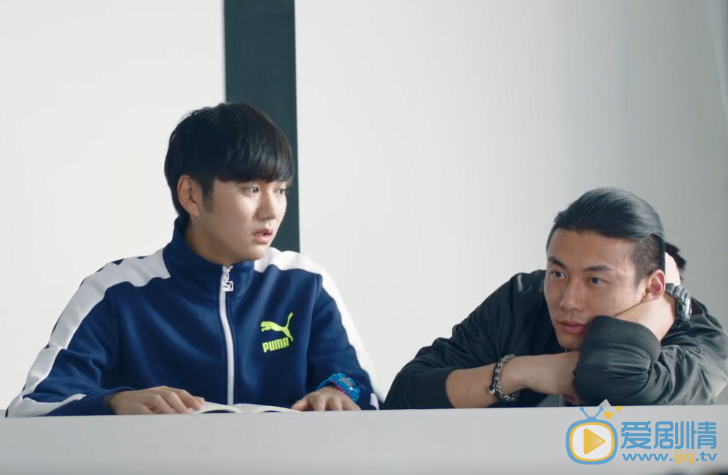 班长殿下陈源剧照 陈源班长殿下剧照