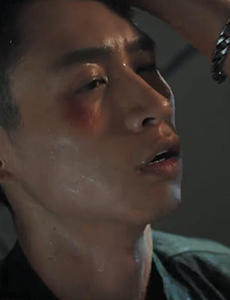 反恐特战队之天狼乔伊暴打唐石 唐石责怪宋安琪