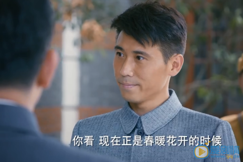 无名卫士杨诚剧照 杨诚无名卫士剧照