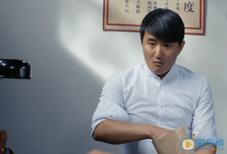 无名卫士王黎生剧照 王黎生无名卫士剧照