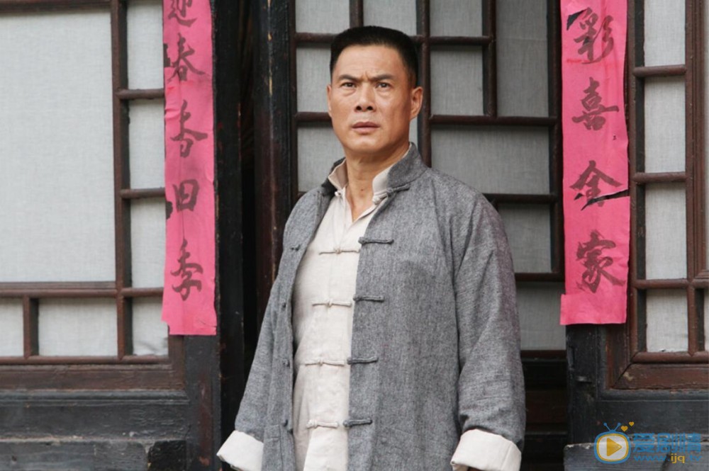 无名卫士李秋生剧照 李秋生无名卫士剧照