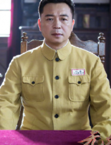 无名卫士张汉超谁饰演的？张汉超饰演者个人资料介绍