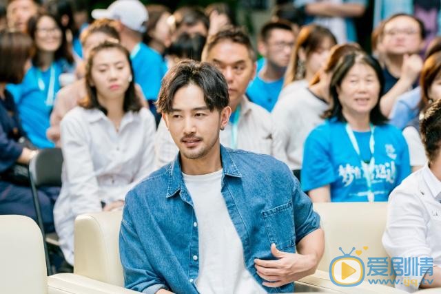 梦在海这边李十一剧照 李十一梦在海这边剧照