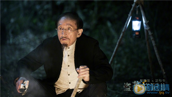 怒海潜沙&秦岭神树凉师爷剧照 凉师爷怒海潜沙&秦岭神树剧照