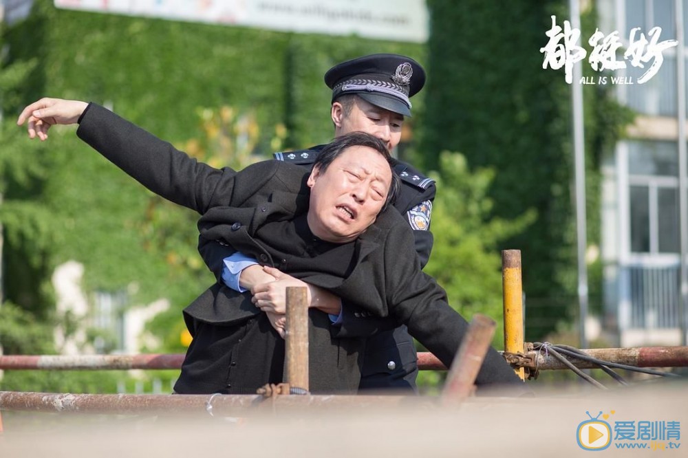 我的真朋友倪大红在剧中饰演什么角色？
