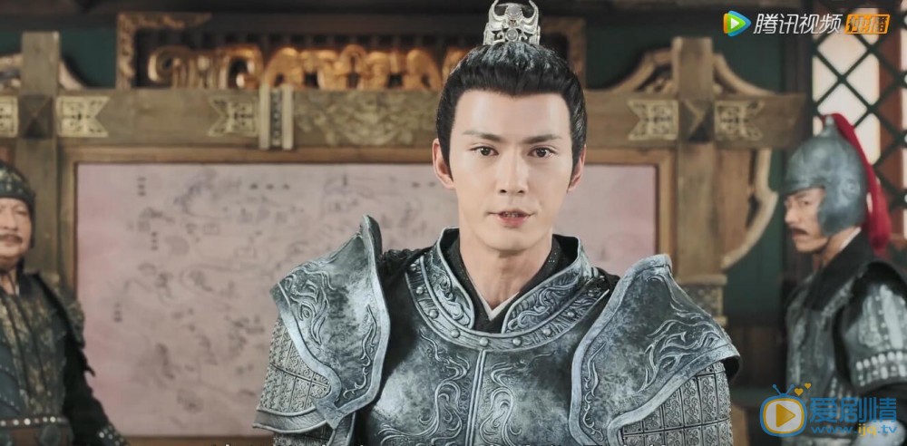 凤弈魏广领兵作战 将士不服从军令