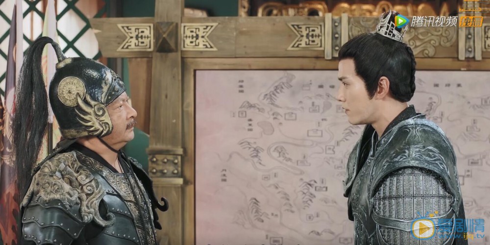凤弈魏广领兵作战 将士不服从军令
