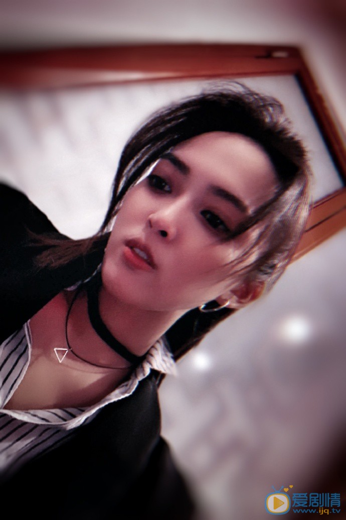 姬天语日常生活照图片 姬天语高清写真_姬天语高清剧照