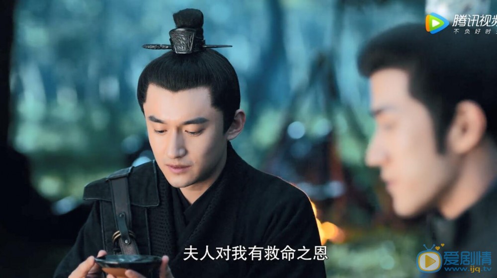 白发项影为何要背叛傅筹？