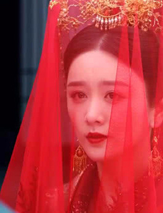 白发宁千易为何要求娶昭芸郡主？