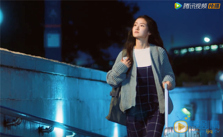 网剧暗恋橘生淮南丁水婧是谁？丁水婧的扮演者是谁？
