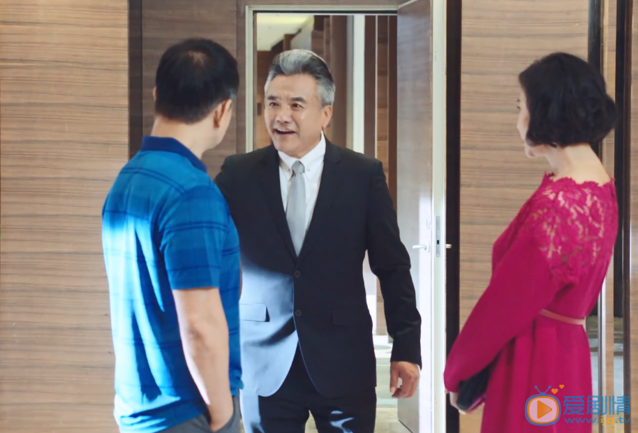 我要和你在一起郑屹民是谁？郑屹民与欧瑞之间什么关系？