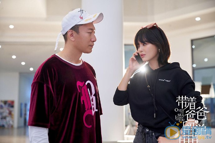带着爸爸去留学黄成栋扮演者是谁？黄成栋结局是什么？