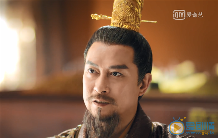 白发宗政允赫剧照 宗政允赫白发剧照
