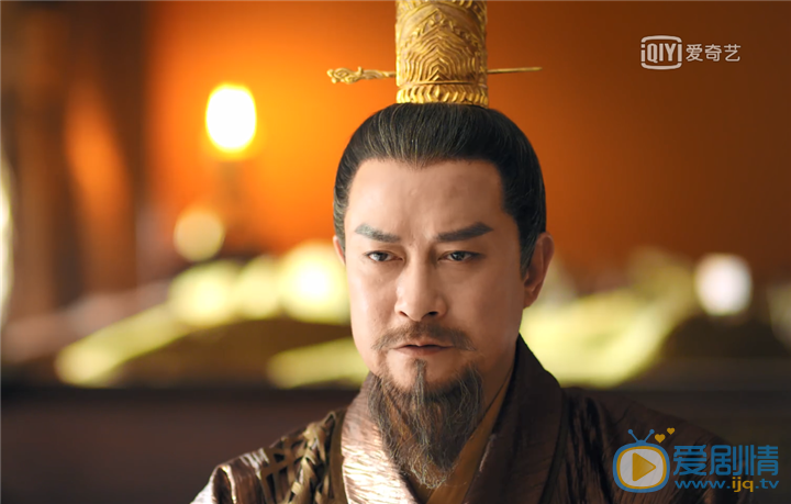 白发宗政允赫剧照 宗政允赫白发剧照