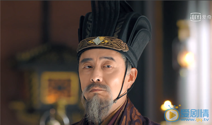 白发孙继周剧照 孙继周白发剧照