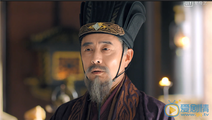 白发孙继周剧照 孙继周白发剧照