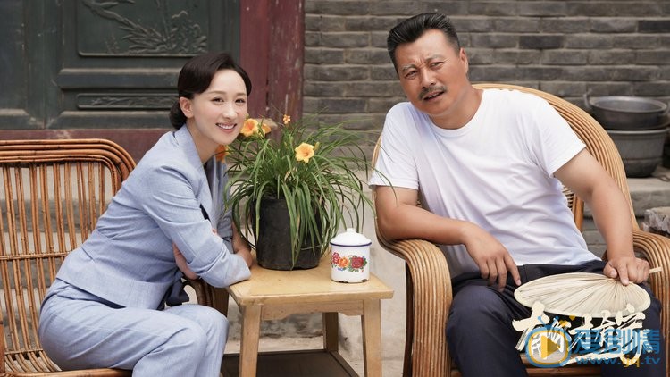有你才有家江万祥剧照 江万祥有你才有家剧照