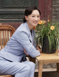 江英华角色介绍