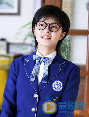 赵今麦《少年派》剧照 赵今麦《少年派》剧照