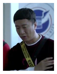 带着爸爸去留学黄成栋和林枫如何认识的？他们是什么关系？