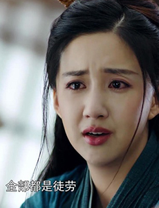 白发痕香的孩子究竟是谁的？孩子最后的结局怎么样？