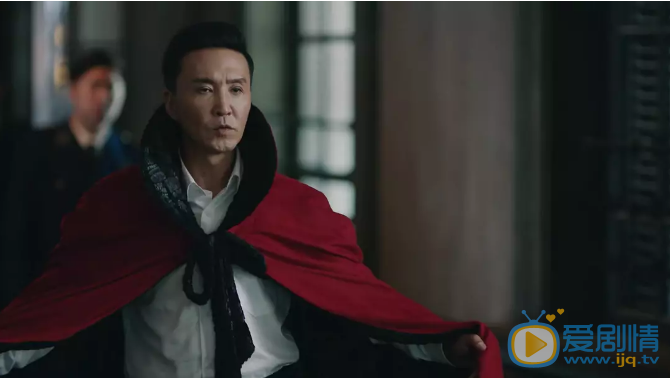 神探柯晨孙满堂的真实身份是什么？孙满堂是好的还是坏的？