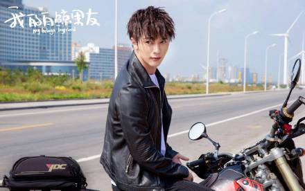 我的白鲸男友盛蔚扮演者是谁？盛蔚的结局是什么？