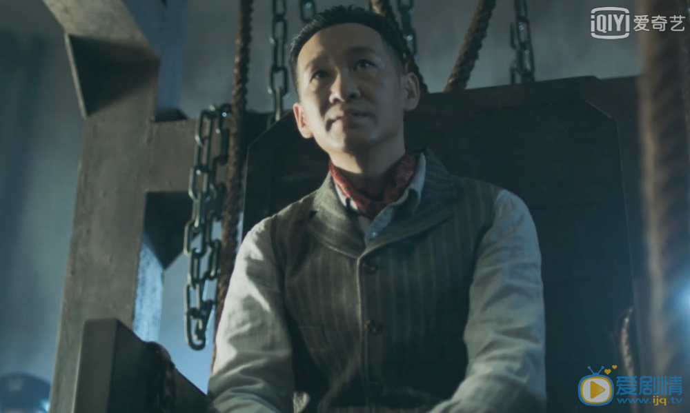 神探柯晨白簋剧照 白簋神探柯晨剧照