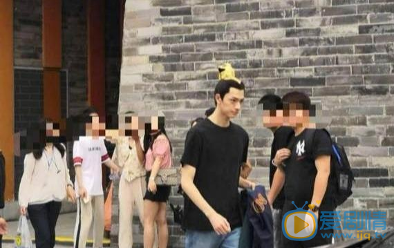 玲珑元一剧照 元一玲珑剧照
