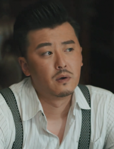 神探柯晨方竟成的扮演者是谁？方竟成是好的还是坏的？