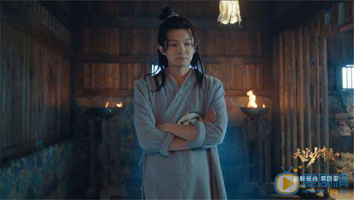 大宋少年志丁二剧照 丁二大宋少年志剧照