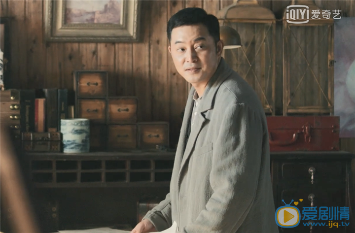 神探柯晨肖德盛神探柯晨剧照