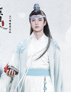 陈情令蓝忘机的扮演者是谁？剧中的他是一个怎样的人？