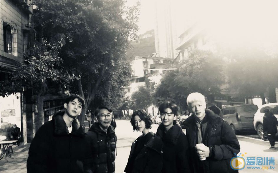 黄天元《动物管理局》剧照 黄天元高清写真_黄天元高清剧照