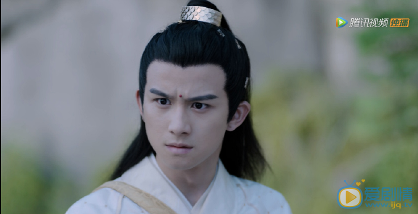 漆培鑫《陈情令》剧照 漆培鑫高清写真_漆培鑫高清剧照