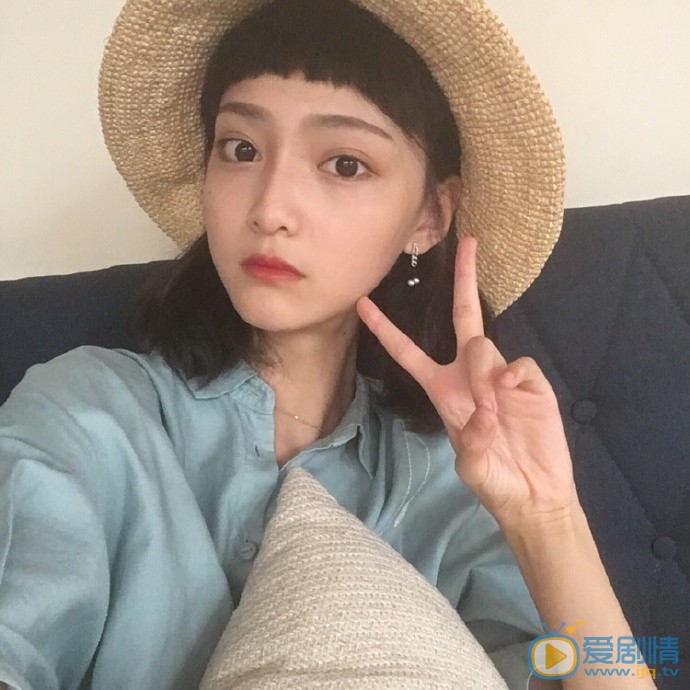 盛蕙子日系装扮图片