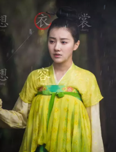 长安十二时辰闻染的身份是什么？闻染的结局是什么？