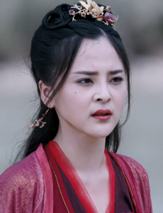 王灵娇