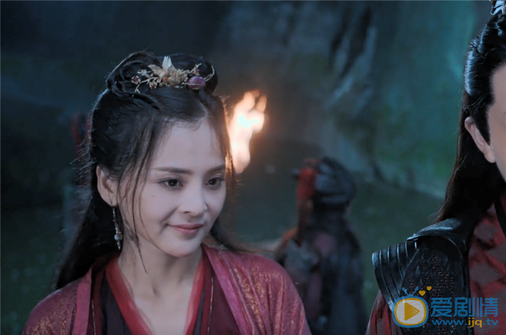 陈情令王灵娇剧照王灵娇陈情令剧照
