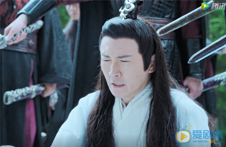 苏涉陈情令苏涉剧照