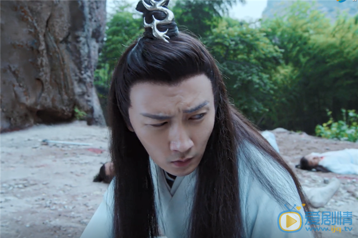 陈情令苏涉剧照陈情令苏涉剧照