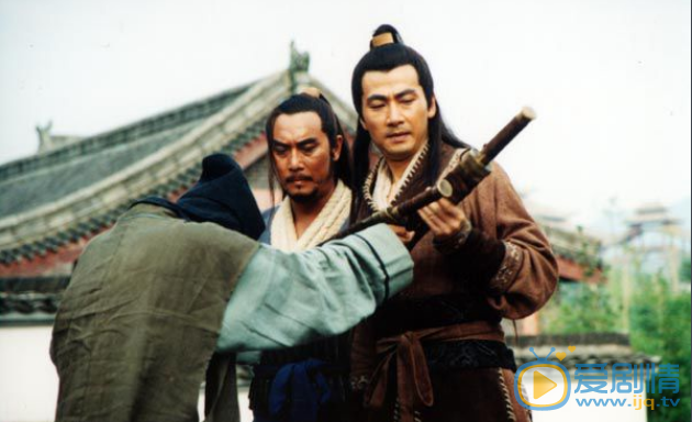 陆剑民《汉武大帝》剧照 陆剑民高清写真_陆剑民高清剧照